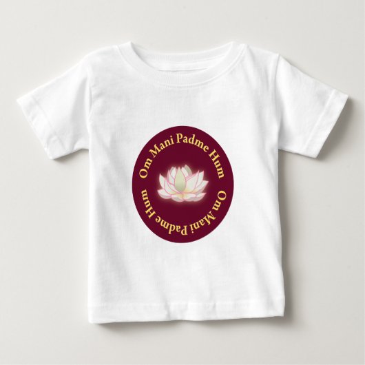 Om Mani Padme Hum (Voorkant)