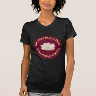 Om Mani Padme Hum T-shirt
