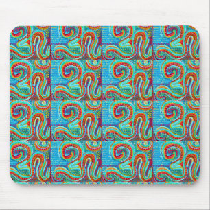 OM MANTRA Infinity - Display Meditate Chant Yoga Muismat