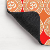 OM MANTRA - OMMantra OVER DE HELE KANT Muismat (Hoek)