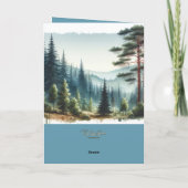 Om mijn man goed te laten Kaarten (Achterkant)