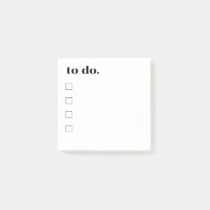 Om modern post-het Ontwerp van de Nota van de Nota Post-it® Notes