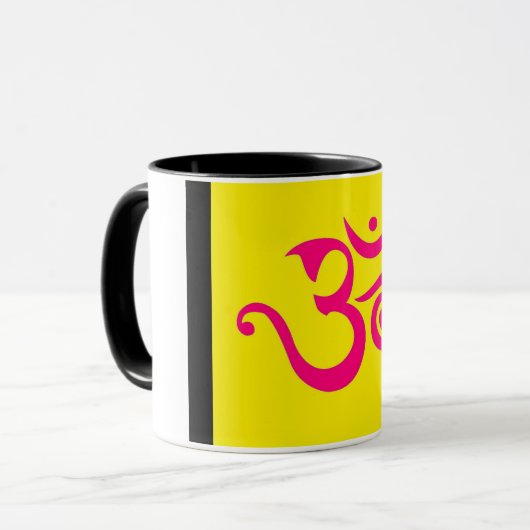 Om Mug (Devant gauche)