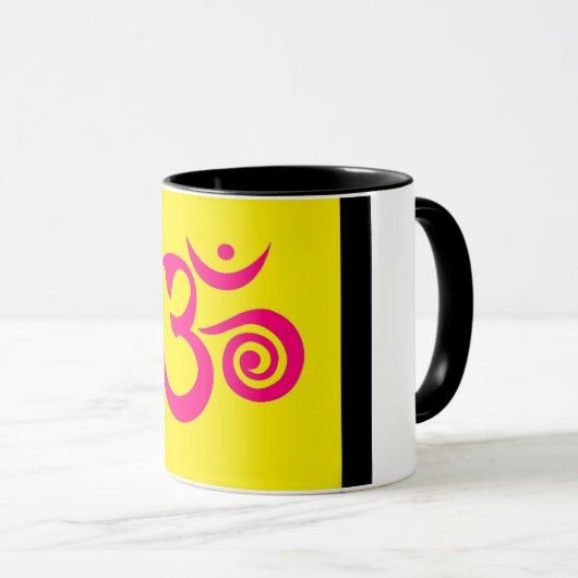 Om Mug (Devant droit)