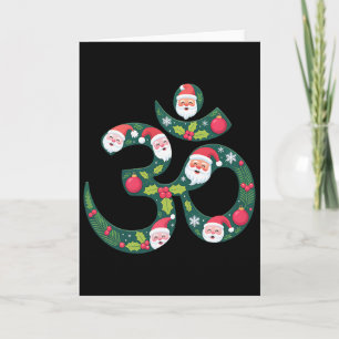 Om Namah Shivaya Boeddhisme Indiase God Gelofte Oh Kaart