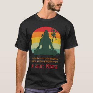 Om Namah Shivaya ! T-shirt