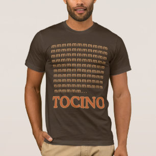 OM NOM Mmm... TOCINO T-shirt