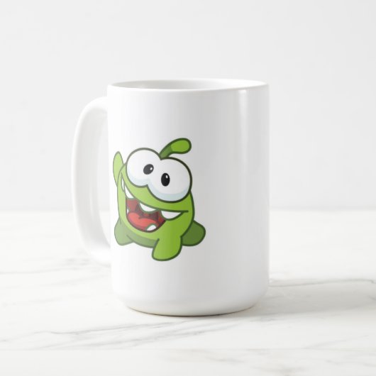 Om Nom Mug (Devant gauche)