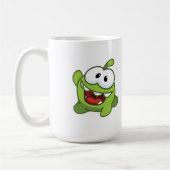 Om Nom Mug (Gauche)