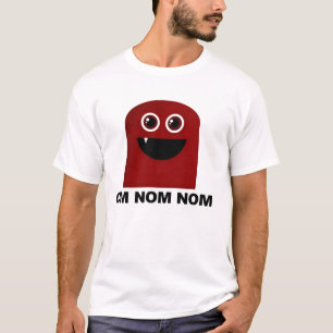 Om Nom Nom Cutie T-shirt