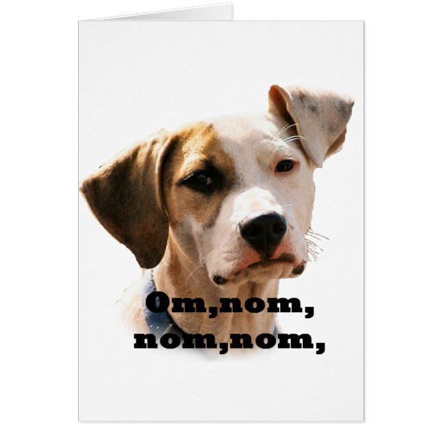 Om, nom, nom, nom (Devant)