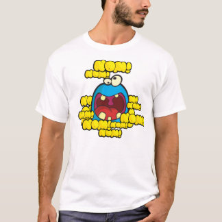 OM NOM NOM NOM NOM T-SHIRT
