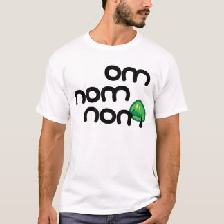Om Nom Nom T-shirt