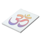 om notitieblok (Gedraaid)