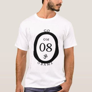 OM OBAMA T-SHIRT