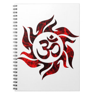Om, Om Hindu, Om Symbol, Om Logo, Aum Notitieboek