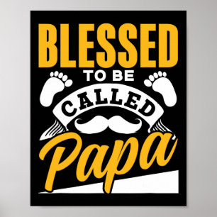 Om Papa Vader Vader39s Dag Vader Papa genoemd te w Poster
