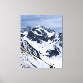 Om parvat ( canvas afdruk