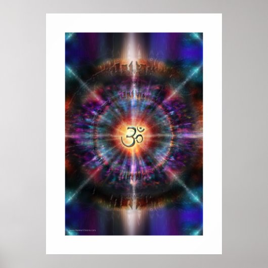 Om Poster (Voorkant)