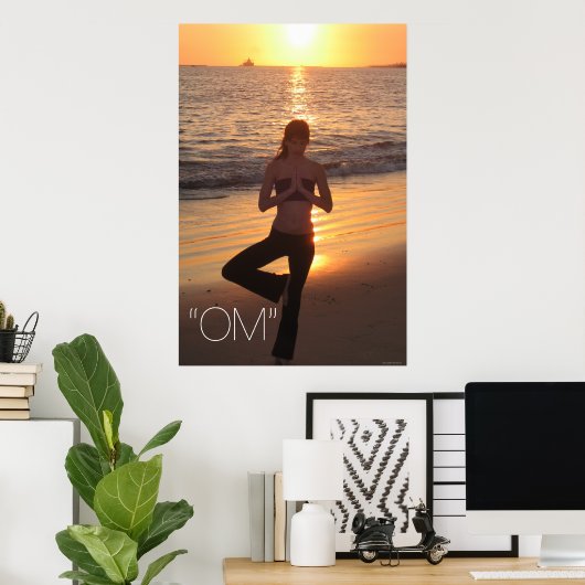 OM POSTER (Thuiskantoor)