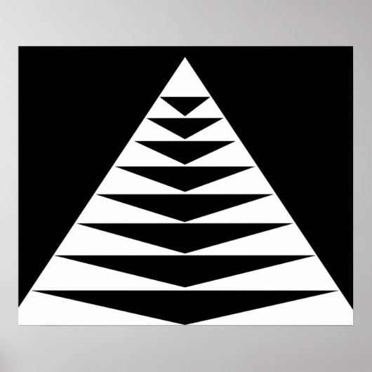 "Om"-Poster Poster (Voorkant)