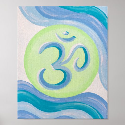 OM-Poster Poster (Voorkant)