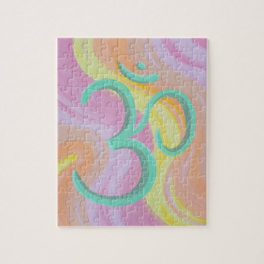 Om puzzel (Verticaal)