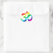 OM Rainbow - autocollant (Sac)