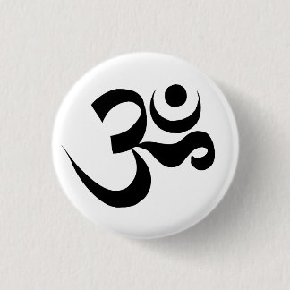 om ronde button 3,2 cm