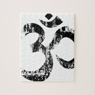 Om Rubber SDtamp Legpuzzel
