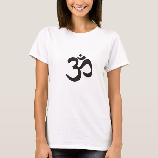 Om Shirt (Voorkant)