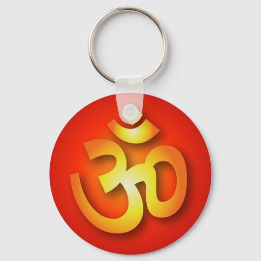 Om Sleutelhanger (Voorkant)