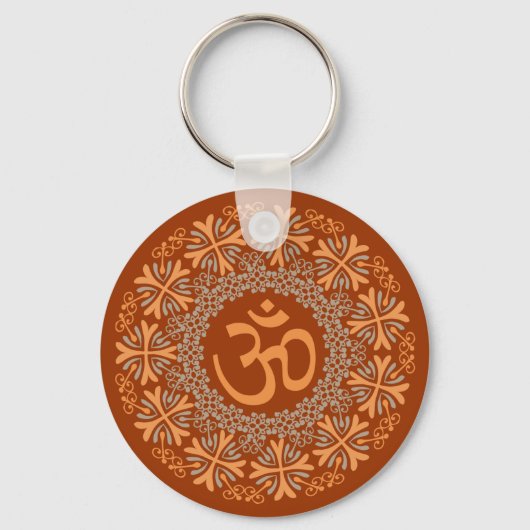 Om Sleutelhanger (Voorkant)