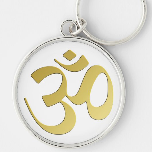 OM-Sleutelhanger Sleutelhanger (Voorkant)