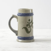 Om Splatter Stein Bierpul (Links)