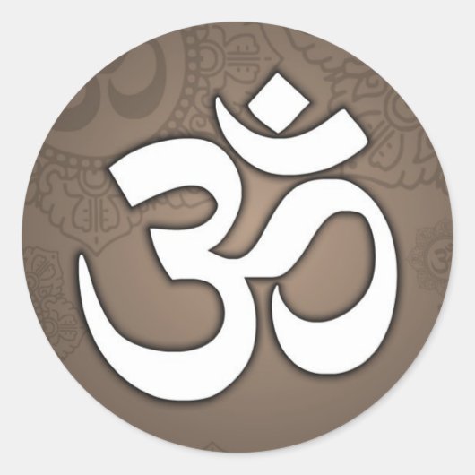 om stickers (Voorkant)