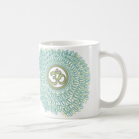 Om Symbol Mok (Rechts)