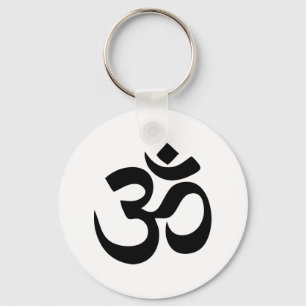Om Symbol Sleutelhanger