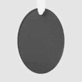 OM Symbole Lotus Spiritualité en fibre de carbone (dos)