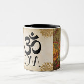 Om Symbole Mug (Devant droit)