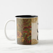 Om Symbole Mug (Gauche)