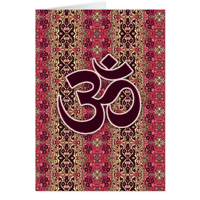 Om-symbool (Voorkant)