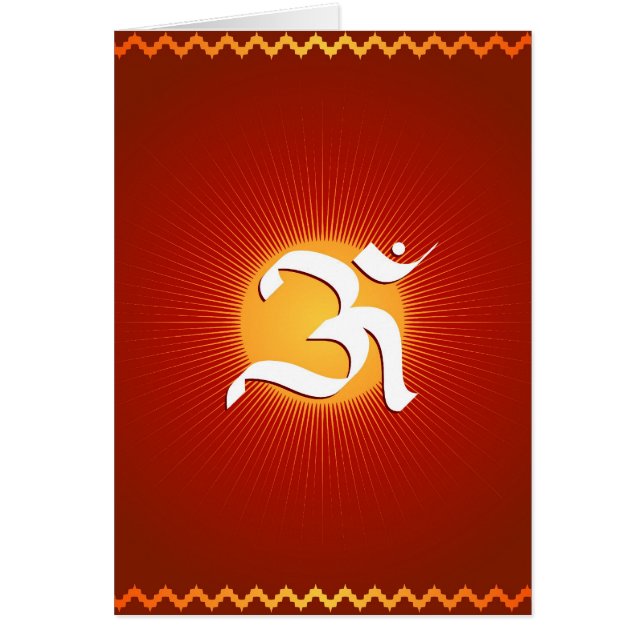 OM-symbool (Voorkant)