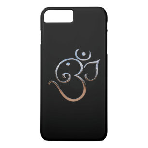 Om-symbool iPhone 8 Plus / 7 Plus Hoesje