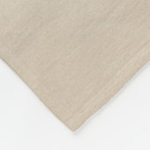 OM-symbool en Butterfly - waterverf Fleece Deken (Hoek)