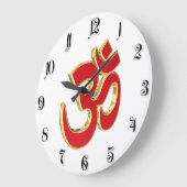 Om symbool grote klok (Hoek)