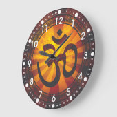  Om-symbool Grote Klok (Hoek)