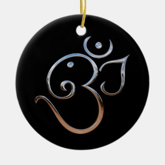 Om-symbool Keramisch Ornament