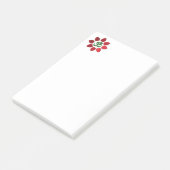 Om-symbool Post-it® Notes (Schuin)