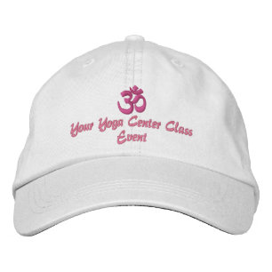 OM-symbool Spiritualiteit Yoga Embroidery Pet
